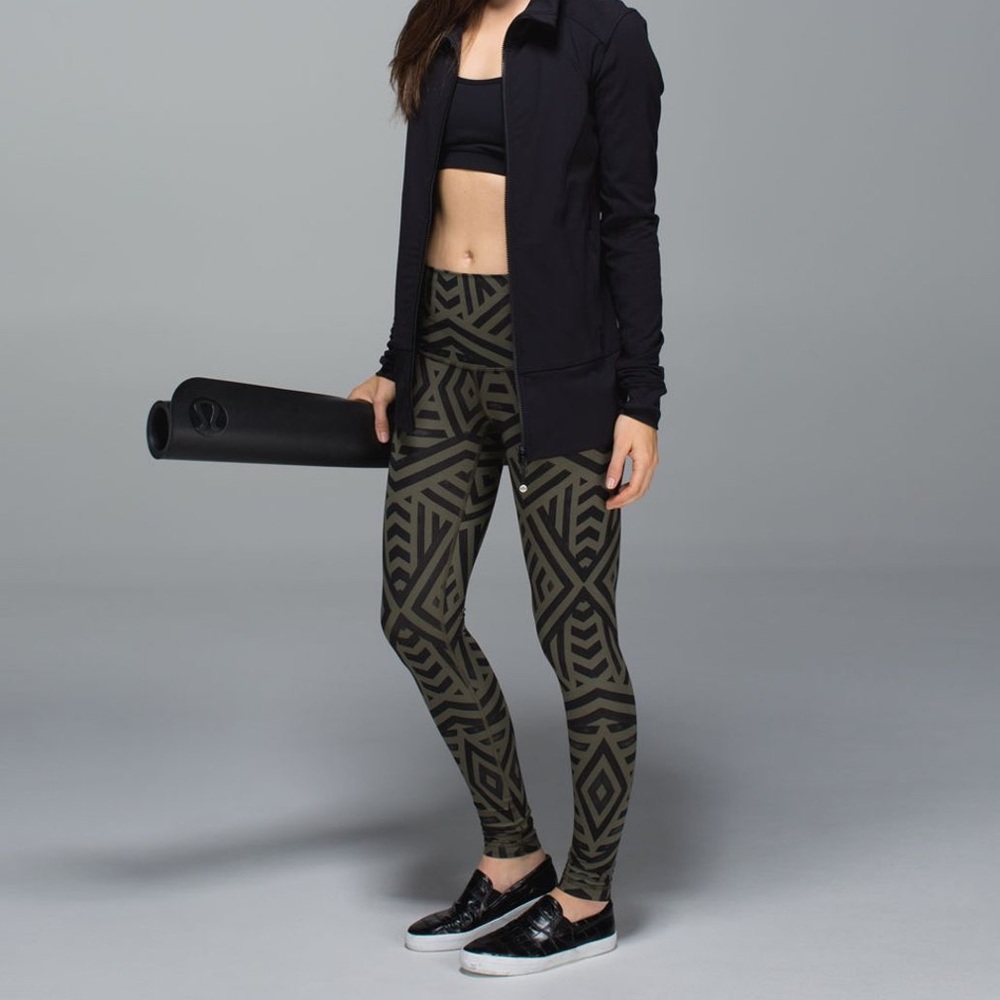 Lululemon luxetreme leggings